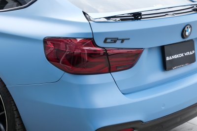 Ultimate Flat China Blue