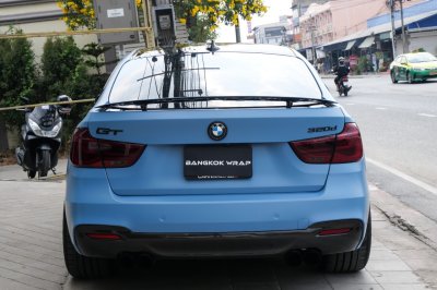 Ultimate Flat China Blue