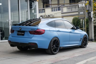 Ultimate Flat China Blue