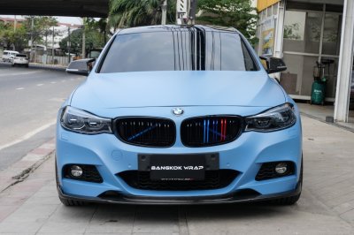 Ultimate Flat China Blue