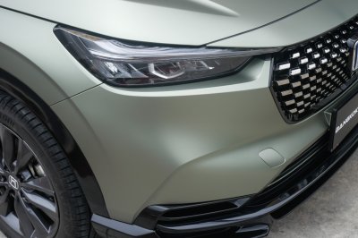 Ghost Metallic Grey Green