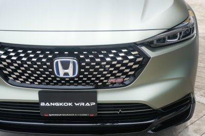 Ghost Metallic Grey Green