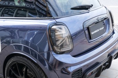 Gloss Charcoal Blue