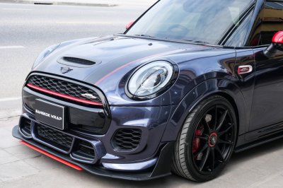 Gloss Charcoal Blue