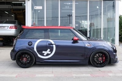 Gloss Charcoal Blue