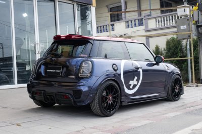 Gloss Charcoal Blue