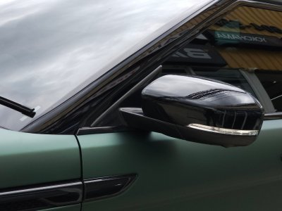 Ultra Matte Dark Green