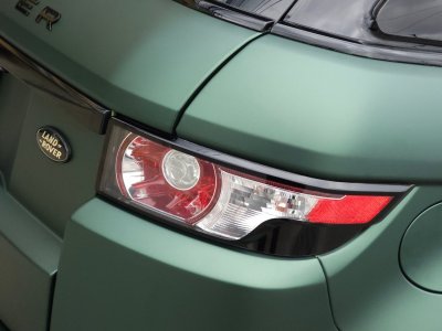 Ultra Matte Dark Green