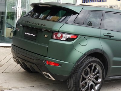 Ultra Matte Dark Green