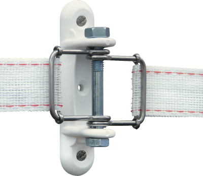 Wide Tape Corner/End Equine Insulator