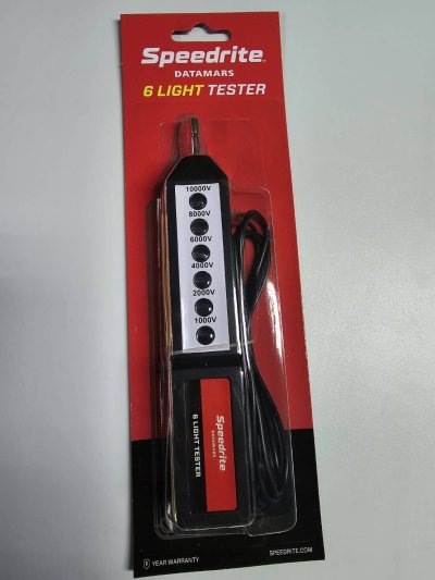 6 Lights Tester Speedrite