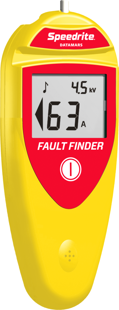 เครื่องมือวัดไฟรั้วไฟฟ้า Speedrite รุ่น Fault Finder