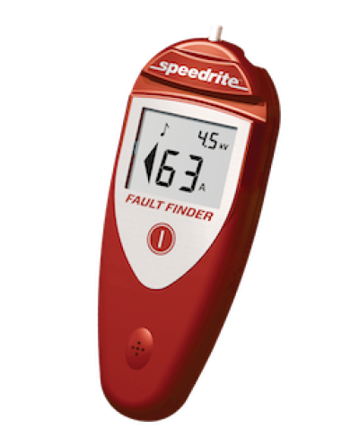 เครื่องมือวัดไฟรั้วไฟฟ้า Speedrite รุ่น Fault Finder