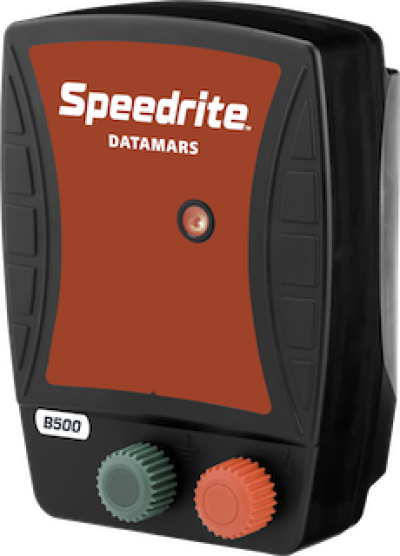 เครื่องควบคุมรั้วไฟฟ้า Speedrite B500 (แบตเตอรี่)