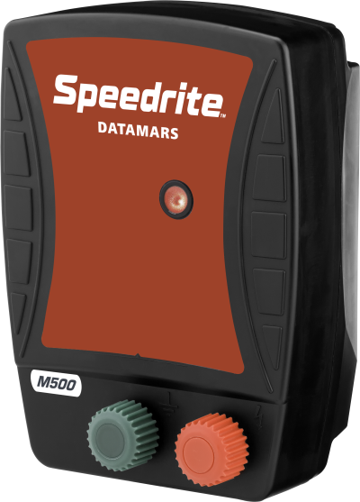 เครื่องควบคุมรั้วไฟฟ้า Speedrite M500