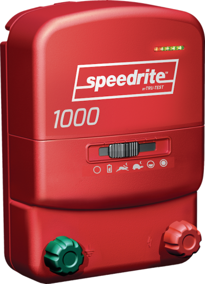 Speedrite Unigizer 1000 (Main, Battery, Solar Energizer)