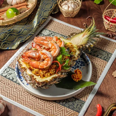 Khao Phad Sub Pa Rod