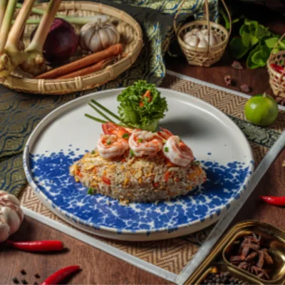 Prawn / Beef / Chicken / Seafood Fried Rice