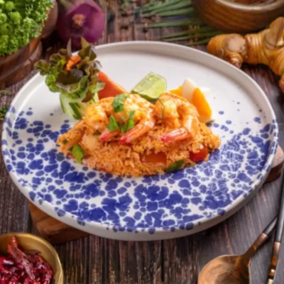 Tom Yum Fried Rice