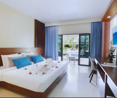 31 Rooms Hotel at Chalong