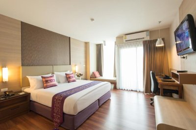 150 Rooms Hotel at Sukhumvit101/1