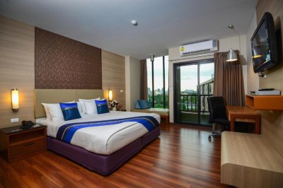 150 Rooms Hotel at Sukhumvit101/1