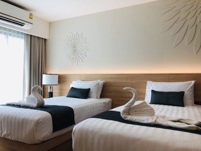 70 Rooms Hotel at Ratchada 48 / Vibhavadi Rangsit 38