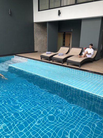 70 Rooms Hotel at Ratchada 48 / Vibhavadi Rangsit 38