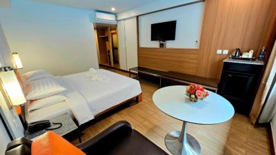 145 Rooms Hotel at Sukhumvit Soi 4/6, Nana Tai