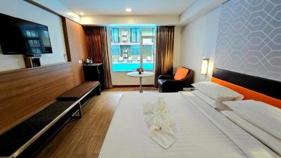 145 Rooms Hotel at Sukhumvit Soi 4/6, Nana Tai