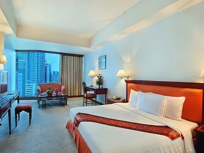 147 Rooms Hotel at Sukhumvit Soi 23