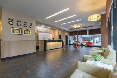 150 Rooms Hotel at Sukhumvit101/1