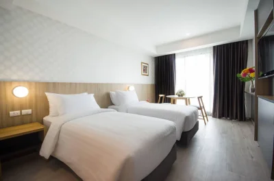 90 Rooms Hotel at Sukhumvit Soi 62