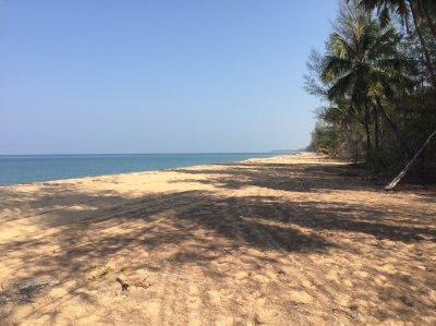 Koh Phra Thong, Phang Nga