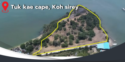 Tuk Kae Cape, Koh Sirey, Phuket