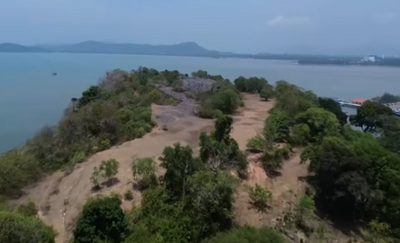 Tuk Kae Cape, Koh Sirey, Phuket