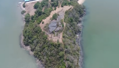 Tuk Kae Cape, Koh Sirey, Phuket