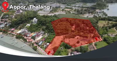 Ao Por, Thalang, Phuket