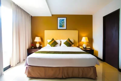 293 Rooms Hotel at RAMA 9 BANGKOK