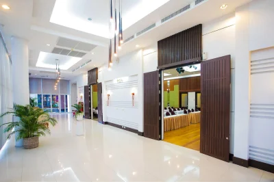 293 Rooms Hotel at RAMA 9 BANGKOK