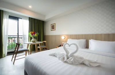 90 Rooms Hotel at Sukhumvit Soi 62