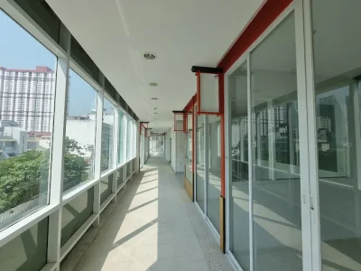 CITY COMPLEX AIRPORT LINK