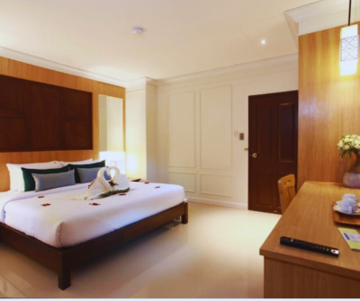 28 Rooms Hotel near Karon beach