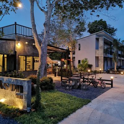 45 Rooms Hotel at Thalang District