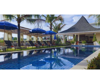 34 Rooms Hotel at Thalang District