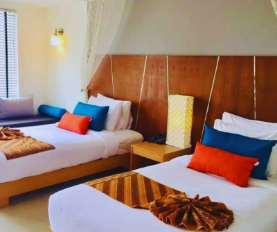 34 Rooms Hotel at Thalang District