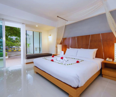 34 Rooms Hotel at Thalang District