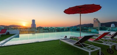 83 Rooms Hotel at Patong