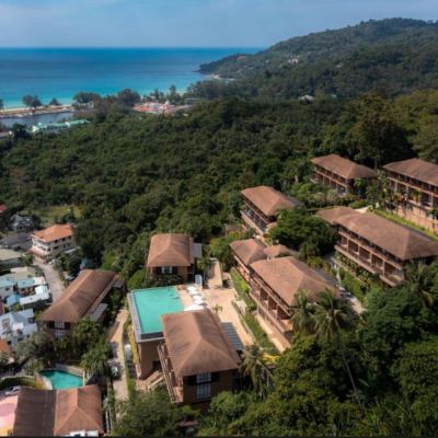 86 Rooms Hotel near Karon beach