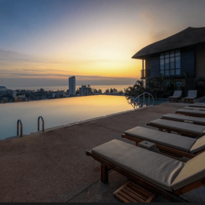86 Rooms Hotel near Karon beach
